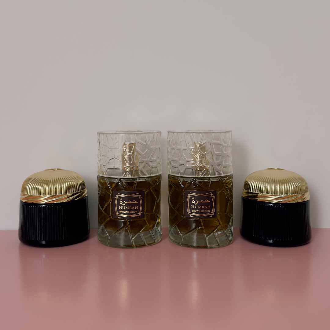 مجموعة خمرة الجديدة - للجنسين - 100 ملي